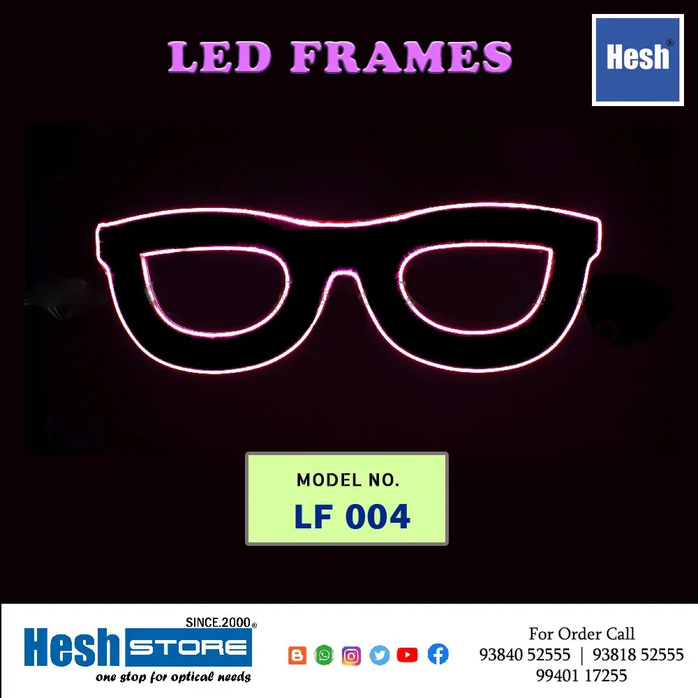 Neon Spectacle - LF 004 - Heshstore.in