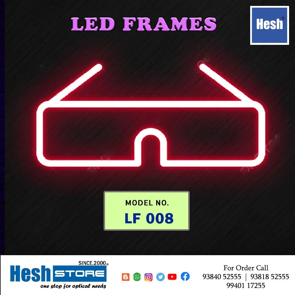 Neon Spectacle - LF 008 - Heshstore.in