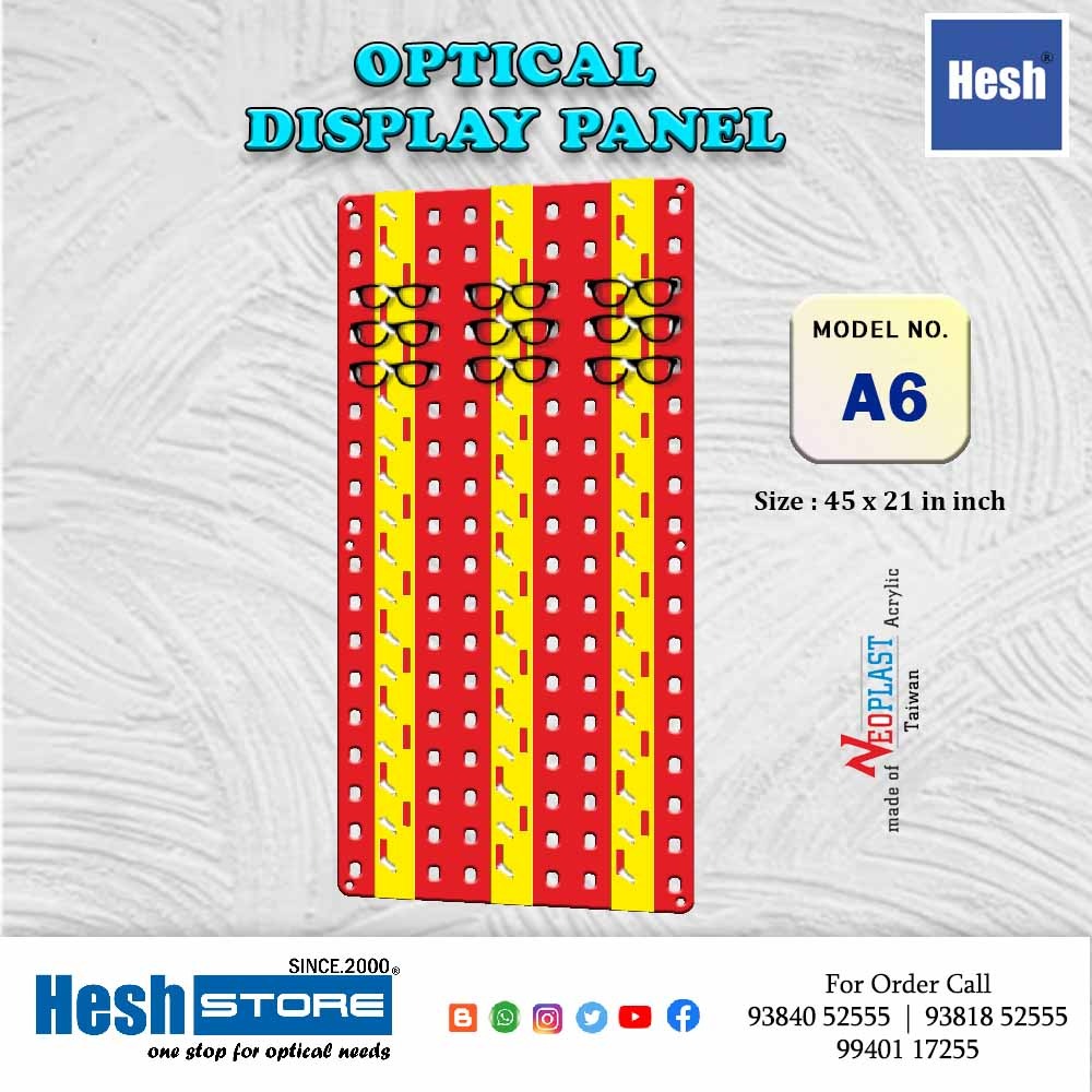 Wall Panel - Standard Series - A6