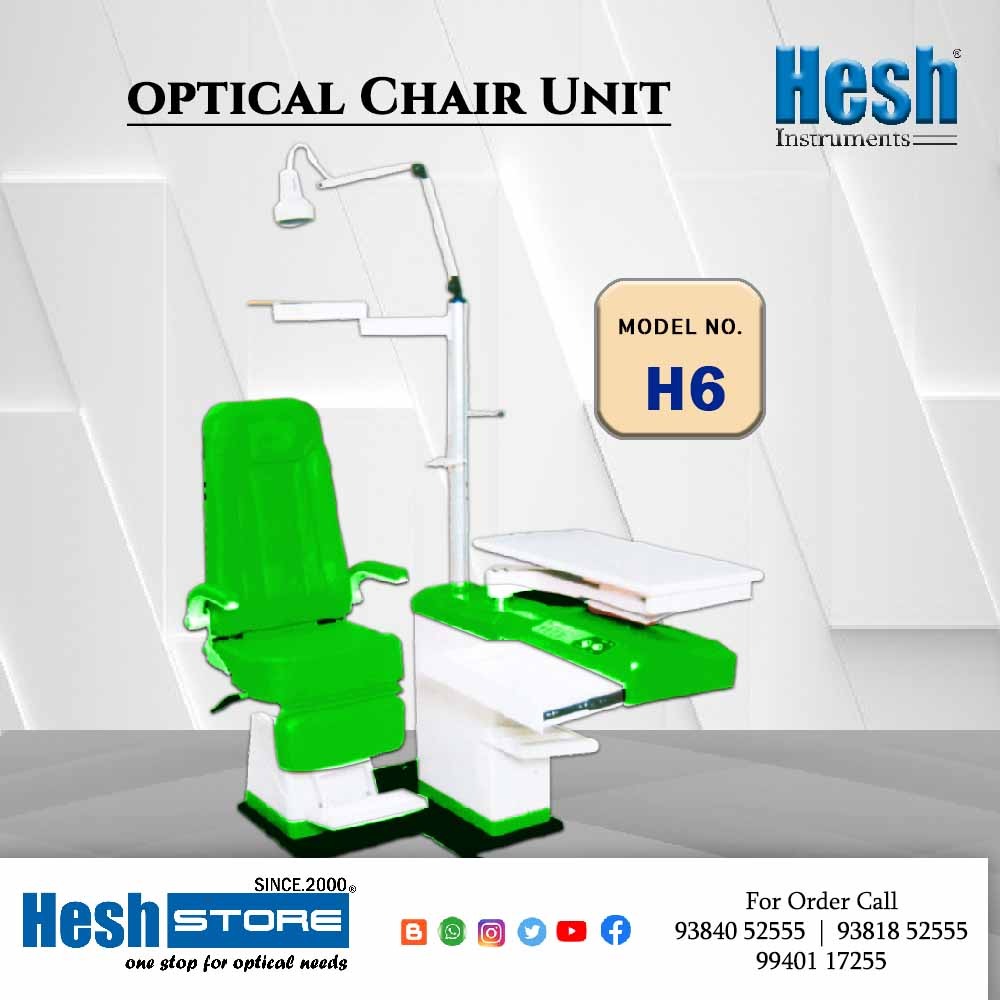 Chair Unit - H6 Refraction