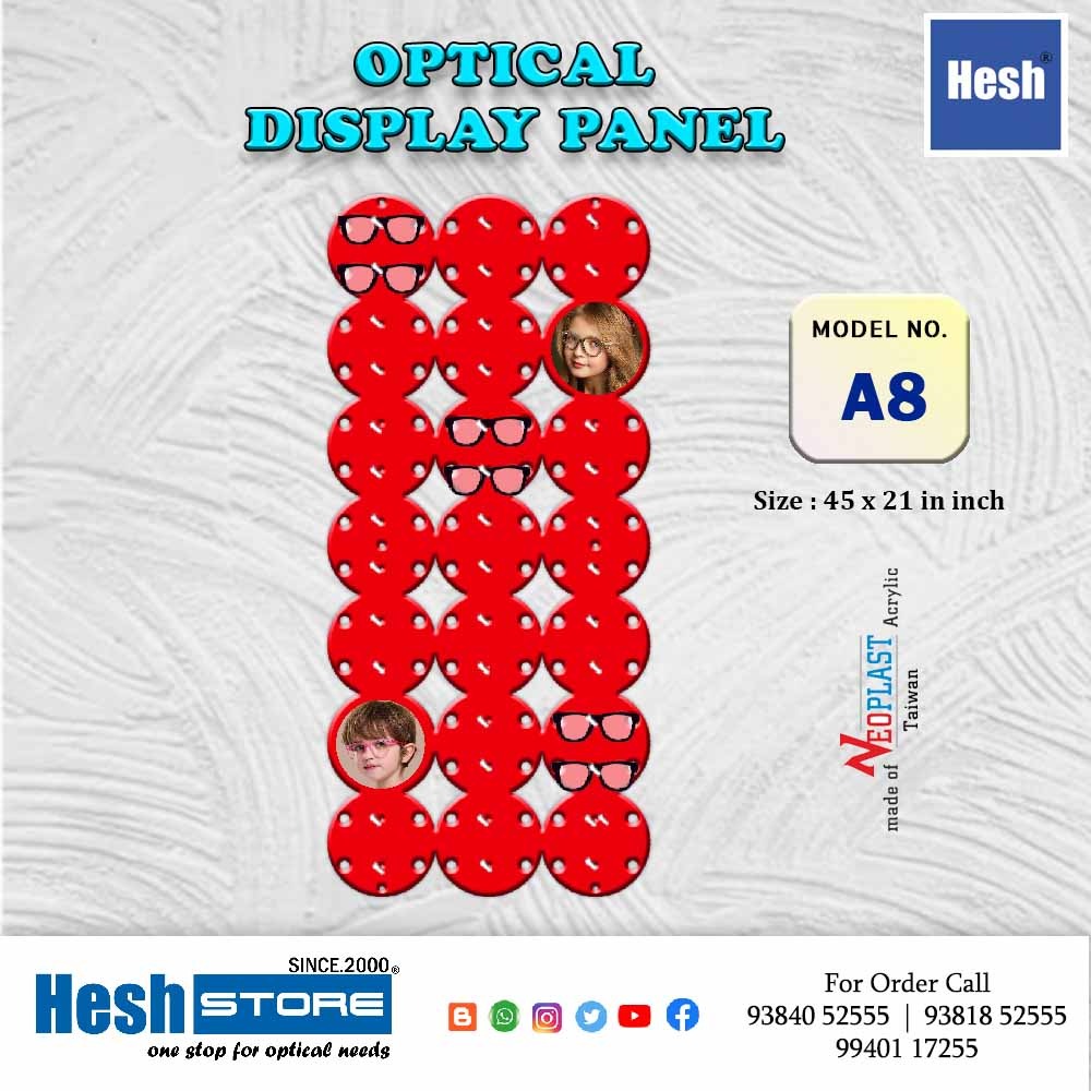 Wall Panel - Standard Series - A8