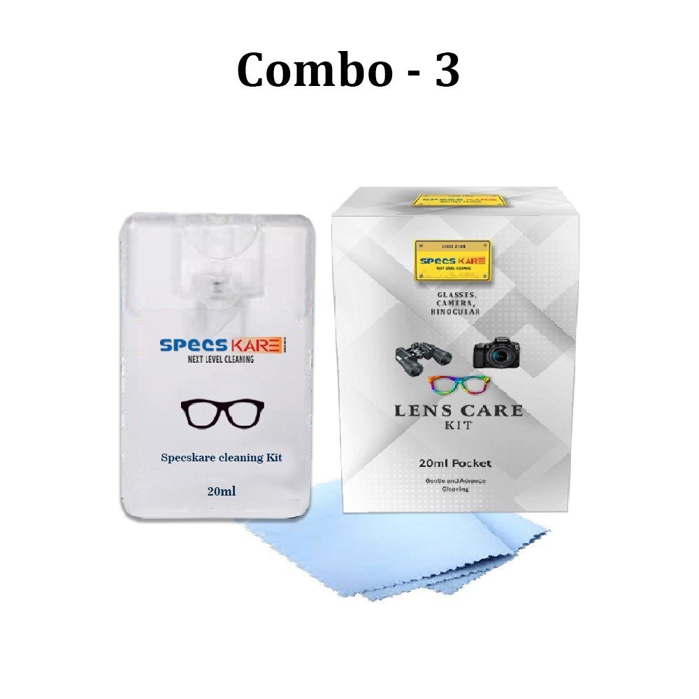 Lite Combo Kit - 3