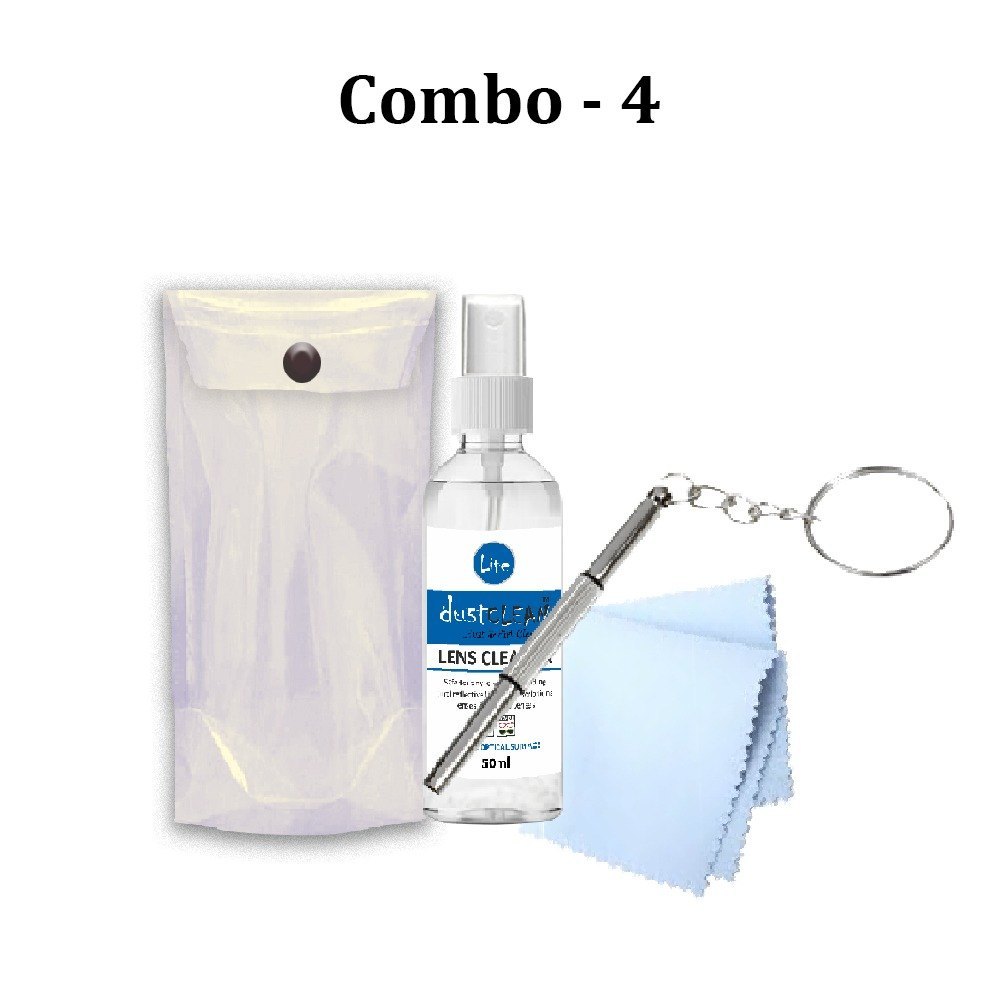Lite Combo Kit - 4