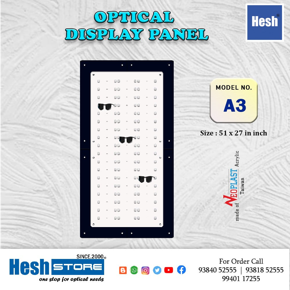 Wall Panel - Standard Series - A3