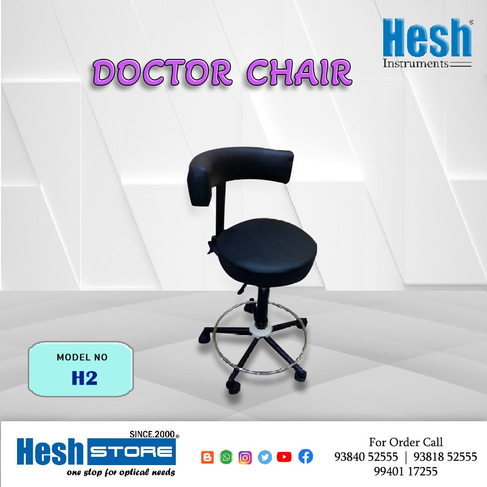 Doctor Stool - H2
