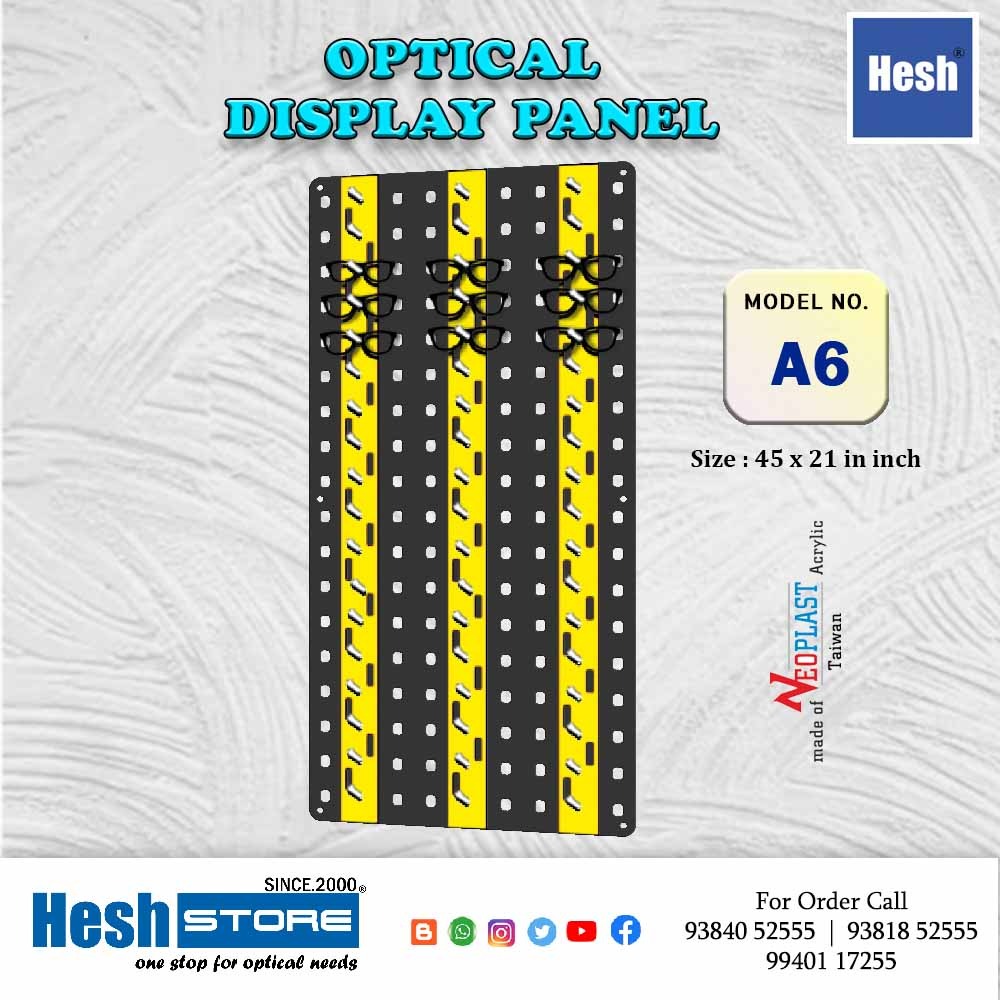 Wall Panel - Standard Series - A6