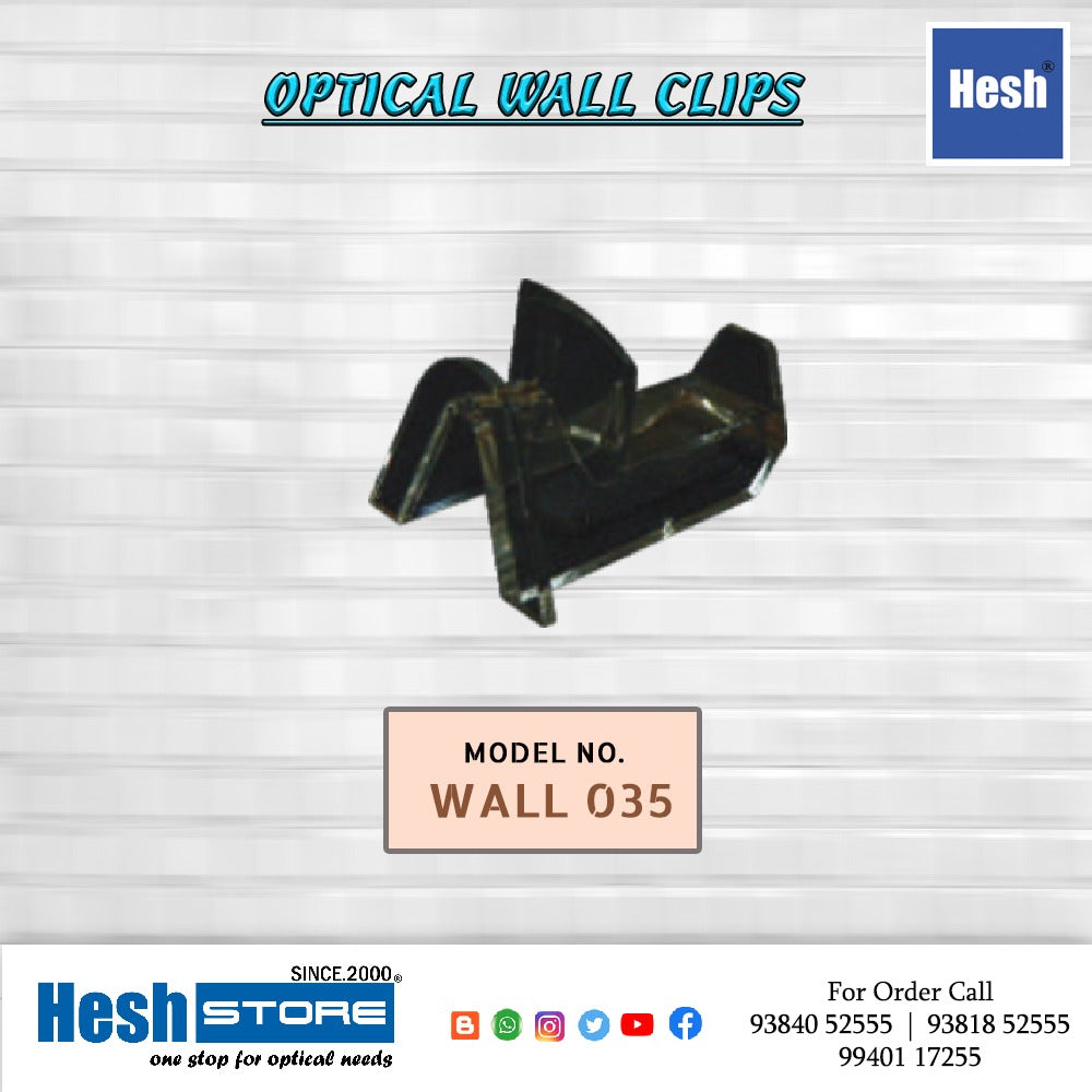 Long A Nose Clip - Wall 035