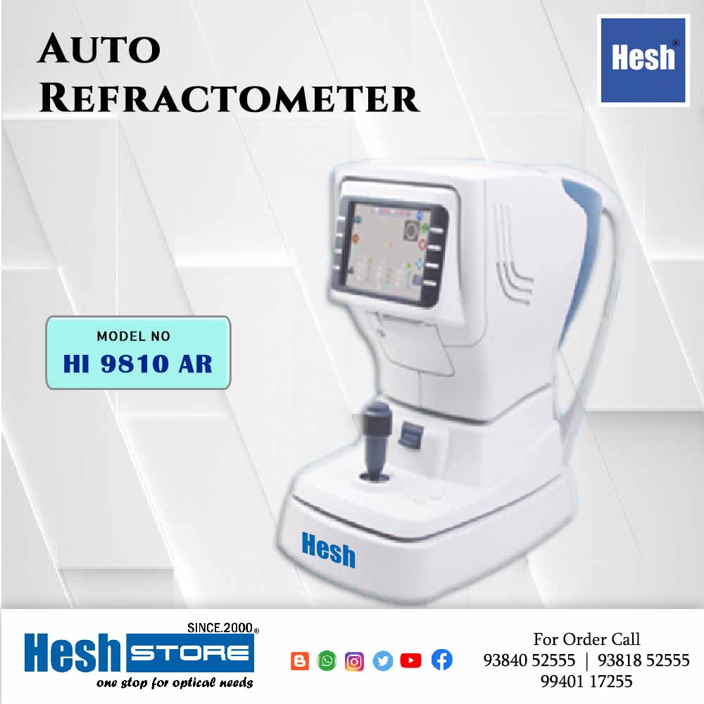 Auto Refractometer - HI 9810 AR