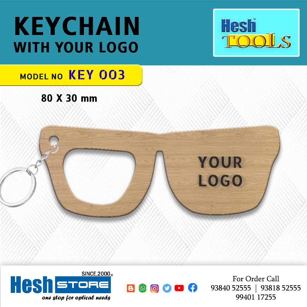 Key Chain LOGO - Personalised
