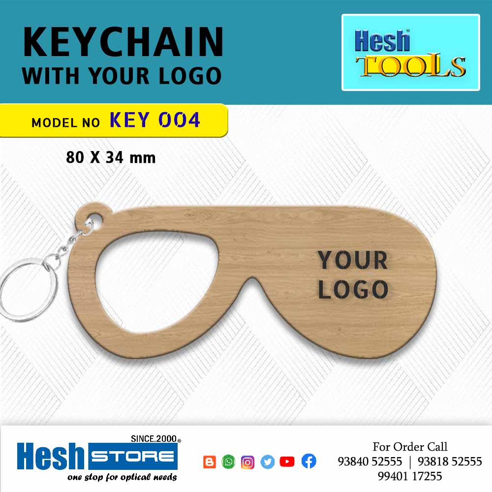 Key Chain LOGO - Personalised