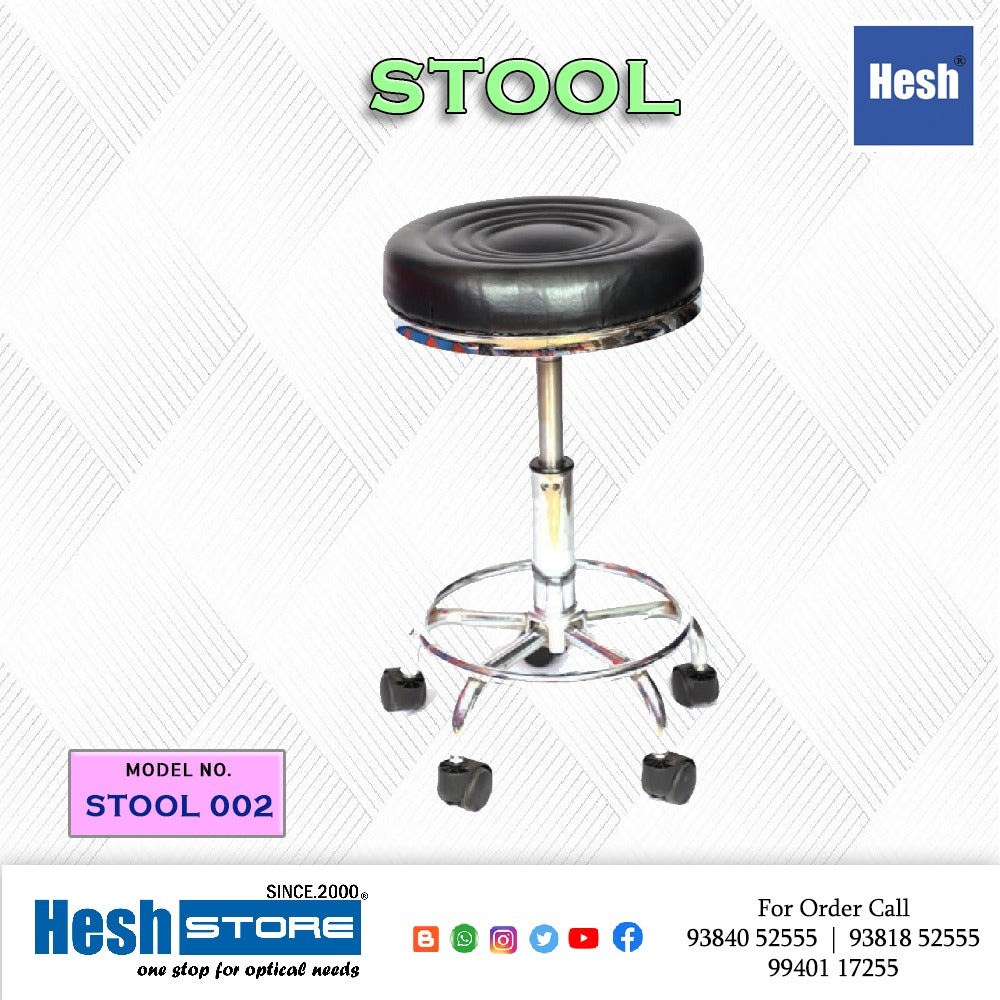 Patient Stool - Stool 002