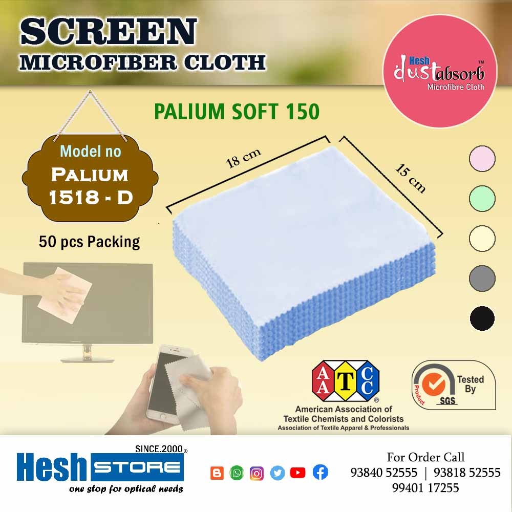Screen Cleaning Cloth