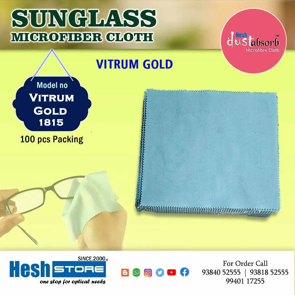 Vitrum Dry Gold - 280 Gsm - Size 17x14 cm - Heshstore.in