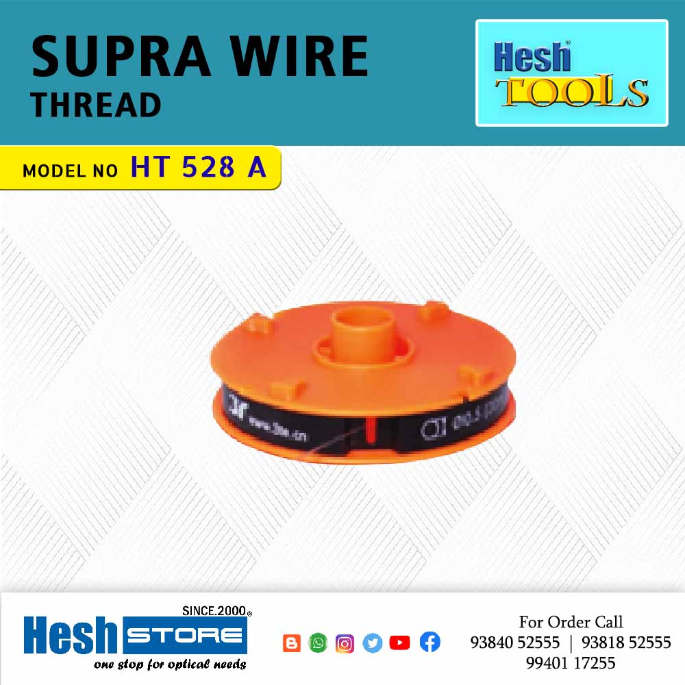 Supra Wire Thread - HT 528 A