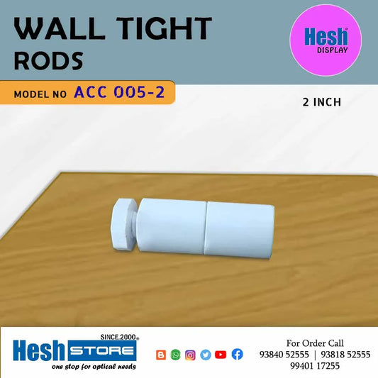 Wall Tight Rods - Heshstore.in