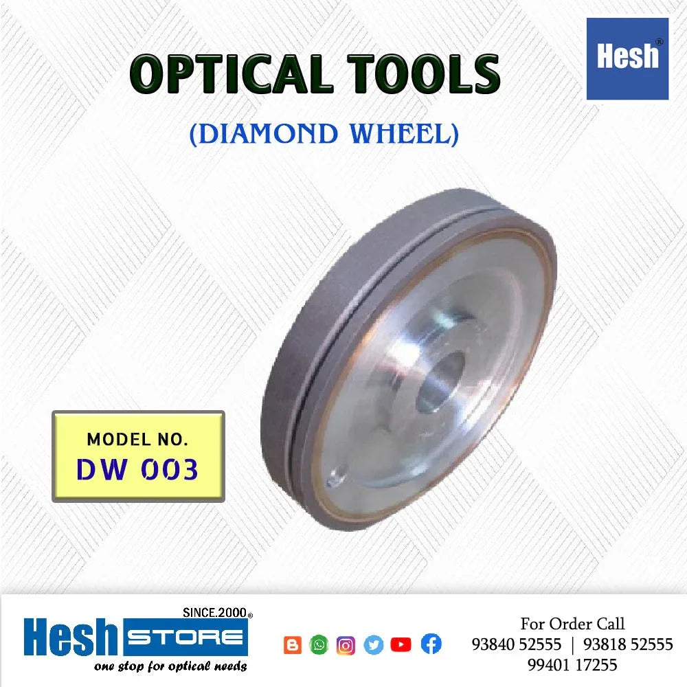 Diamond wheel - Heshstore.in
