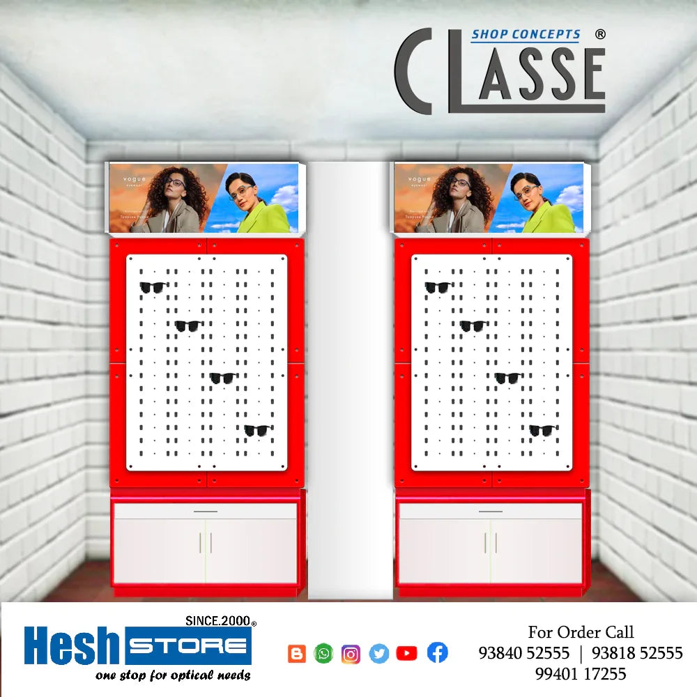 Classe Shop Concepts - Heshstore.in