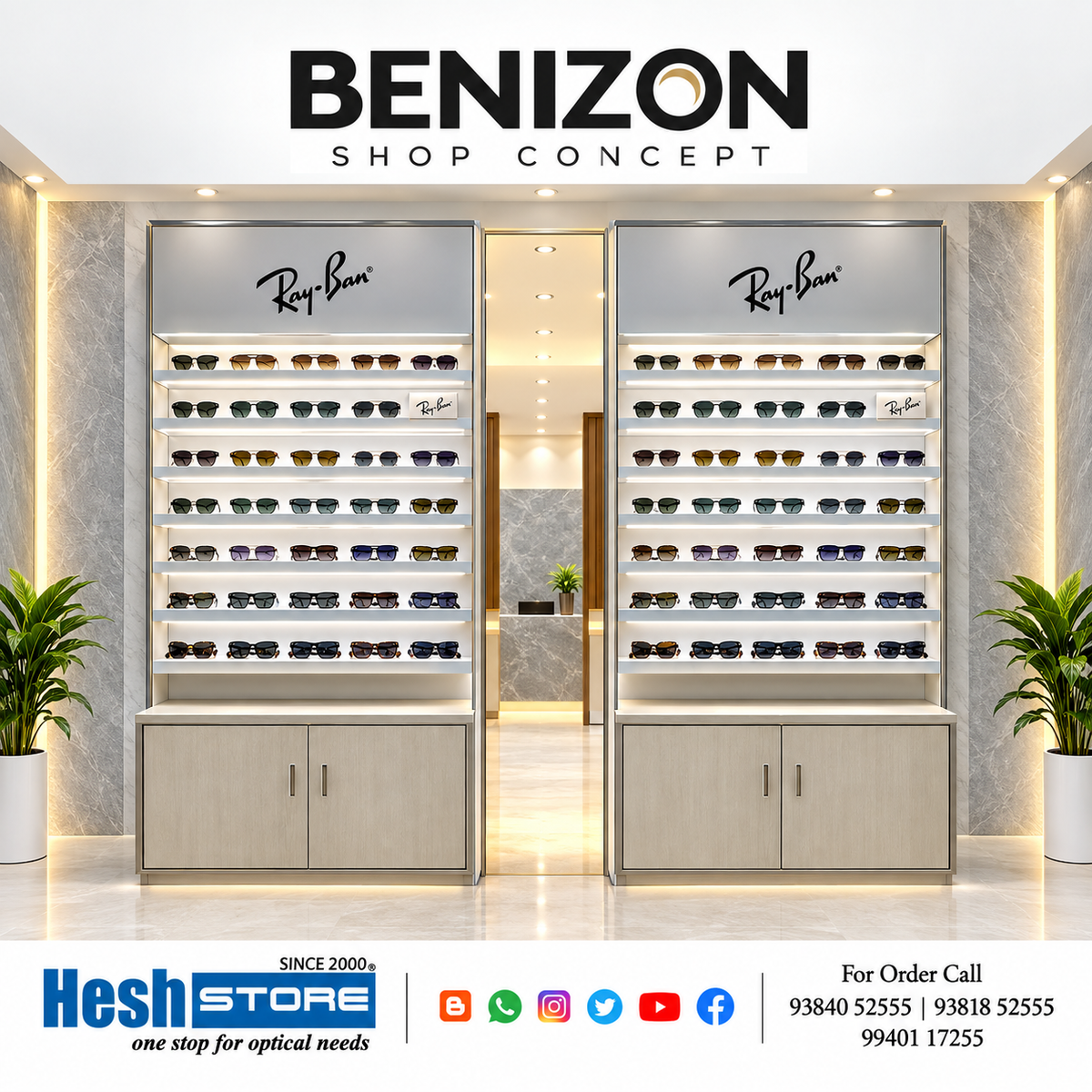 Optical Displays Concepts - Heshstore.in