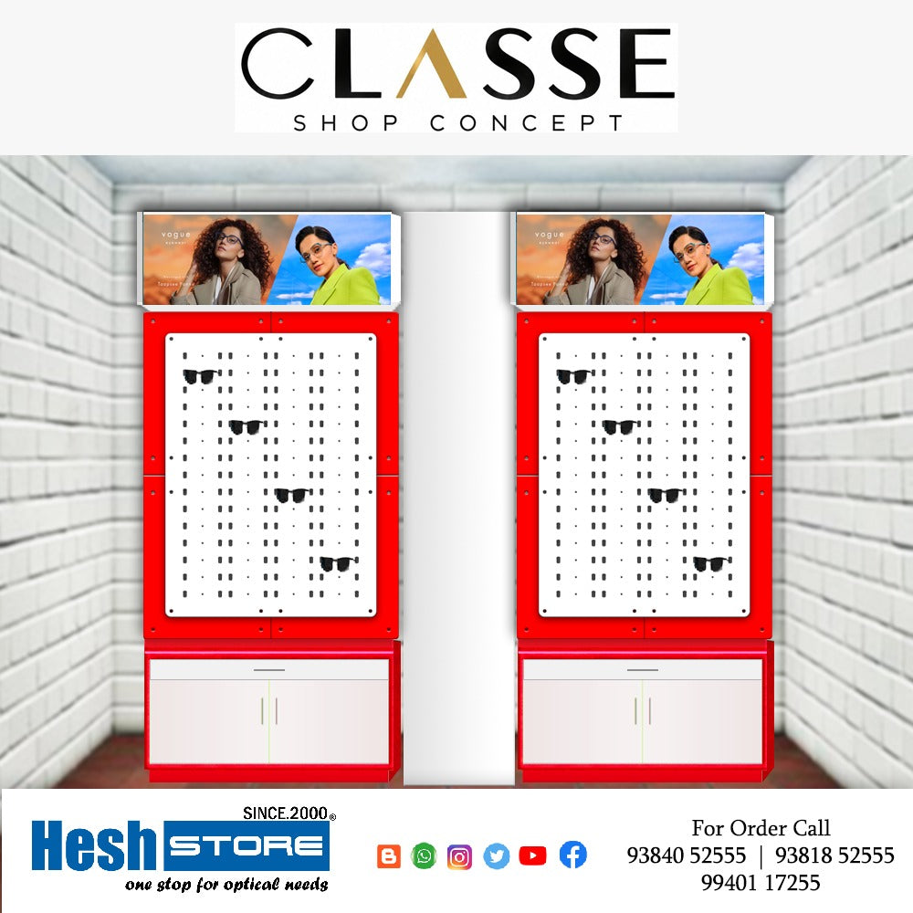 Classe Shop Concepts - Heshstore.in
