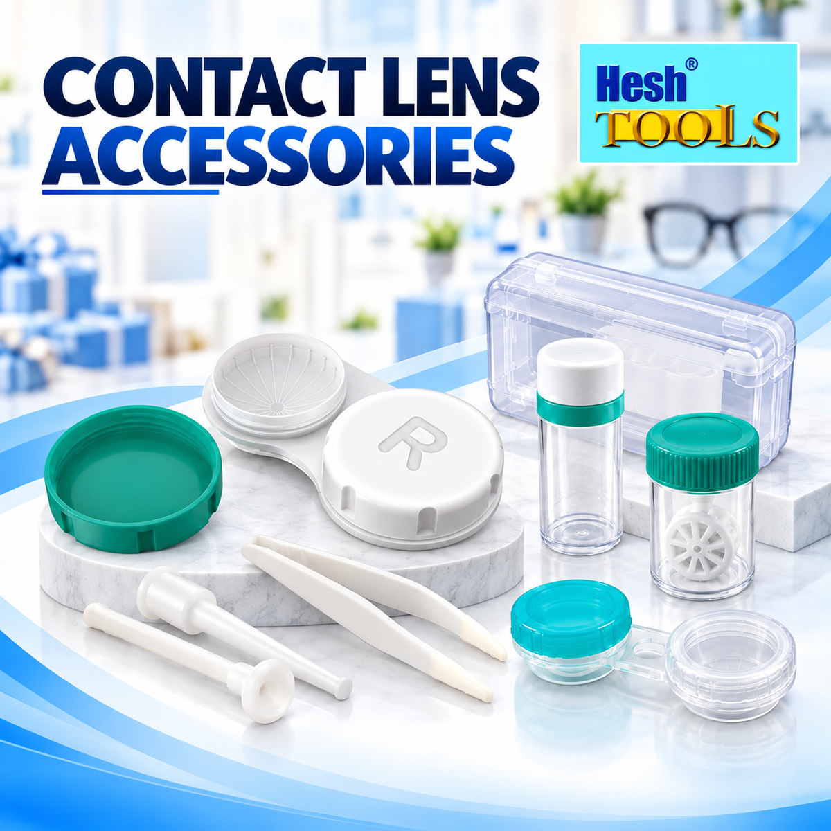 Contact Lens Accessories