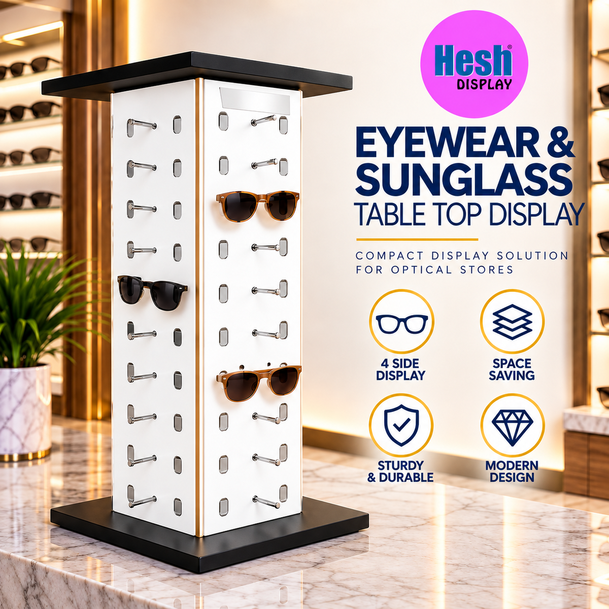 Table Top Displays