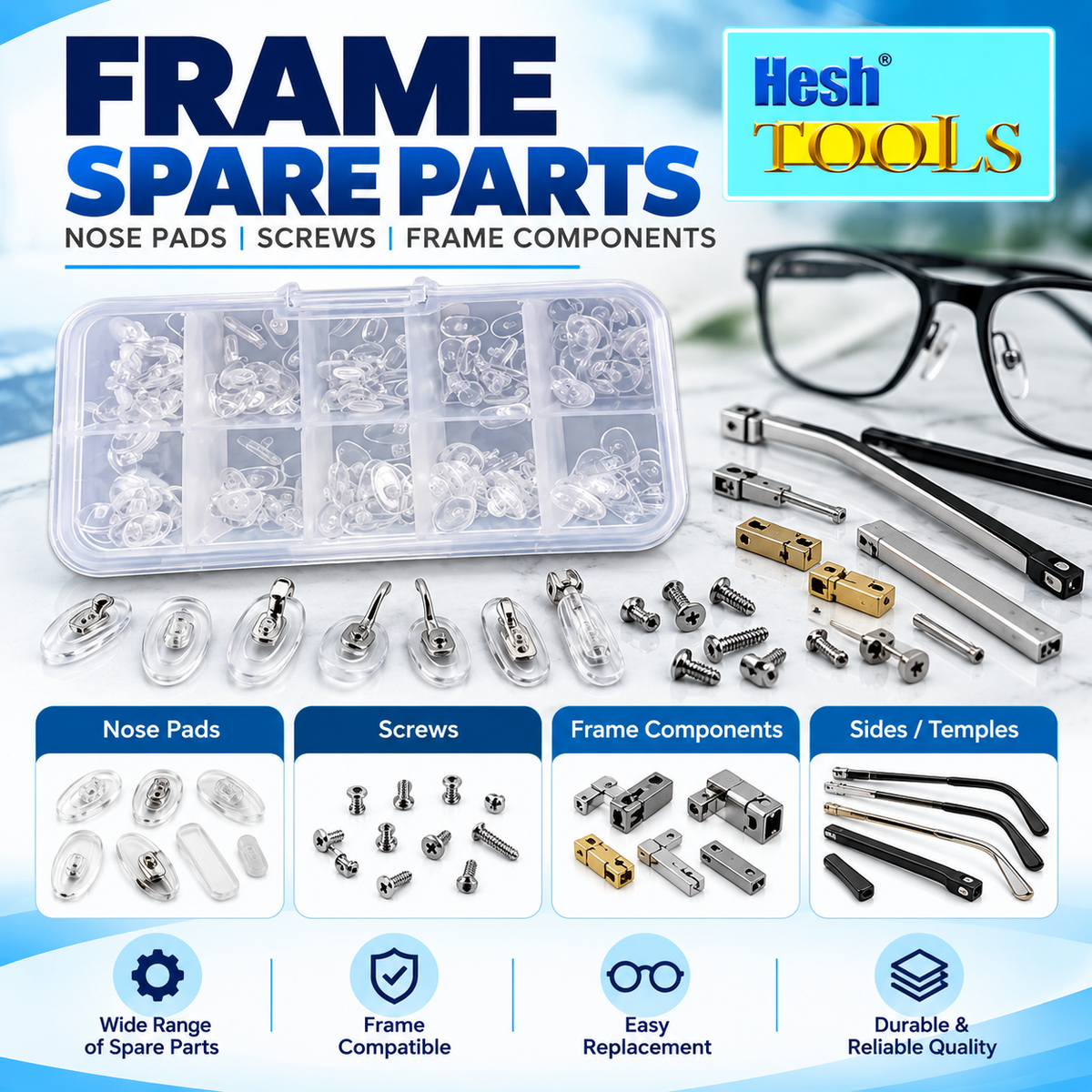 Frame Spare Parts