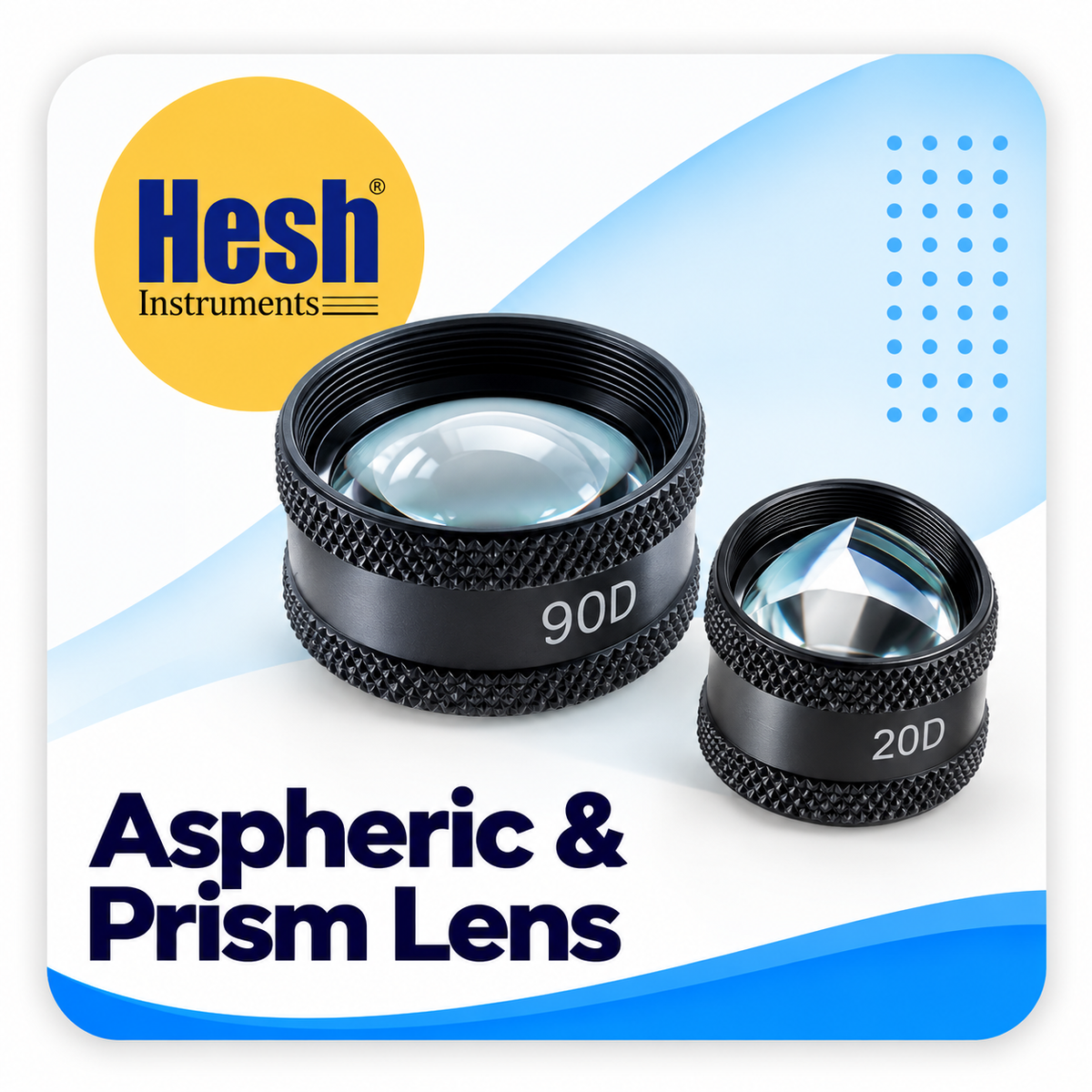 Aspheric & Prism Lens