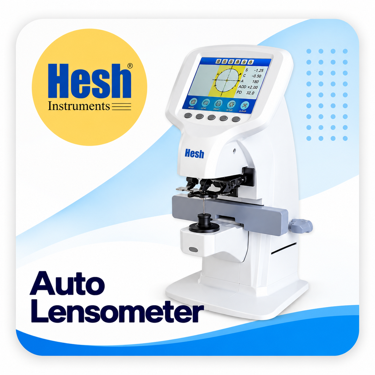 Auto Lensometer