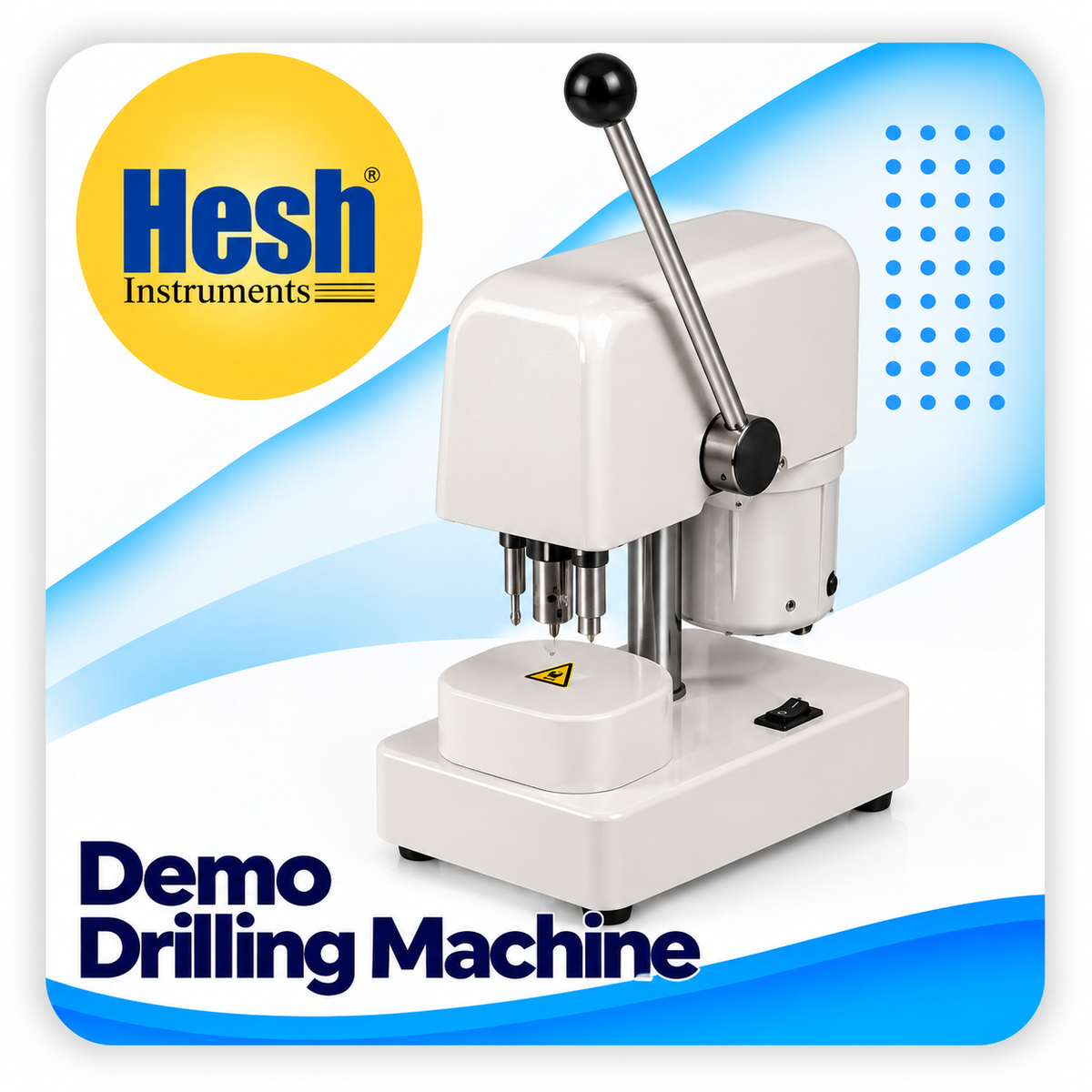 Demo Drilling Machine