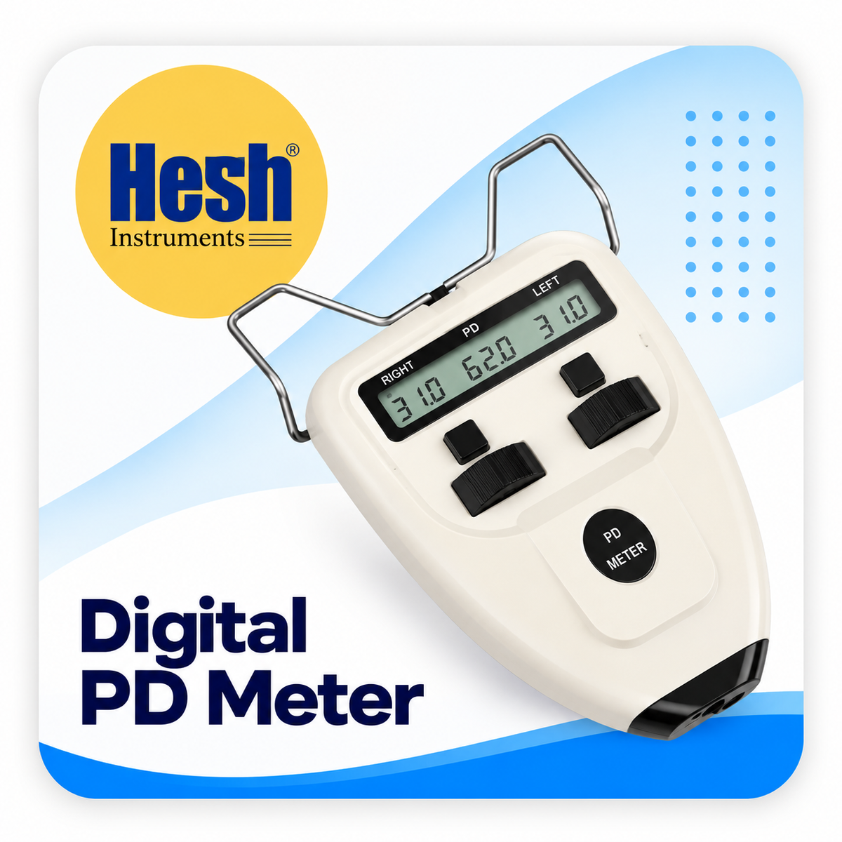 Digital PD Meter
