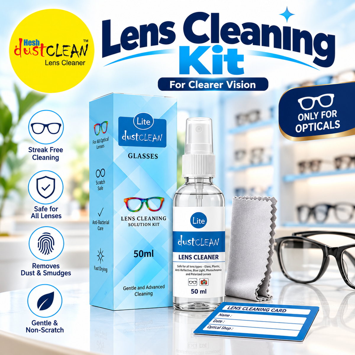 Lens Cleaning Kit