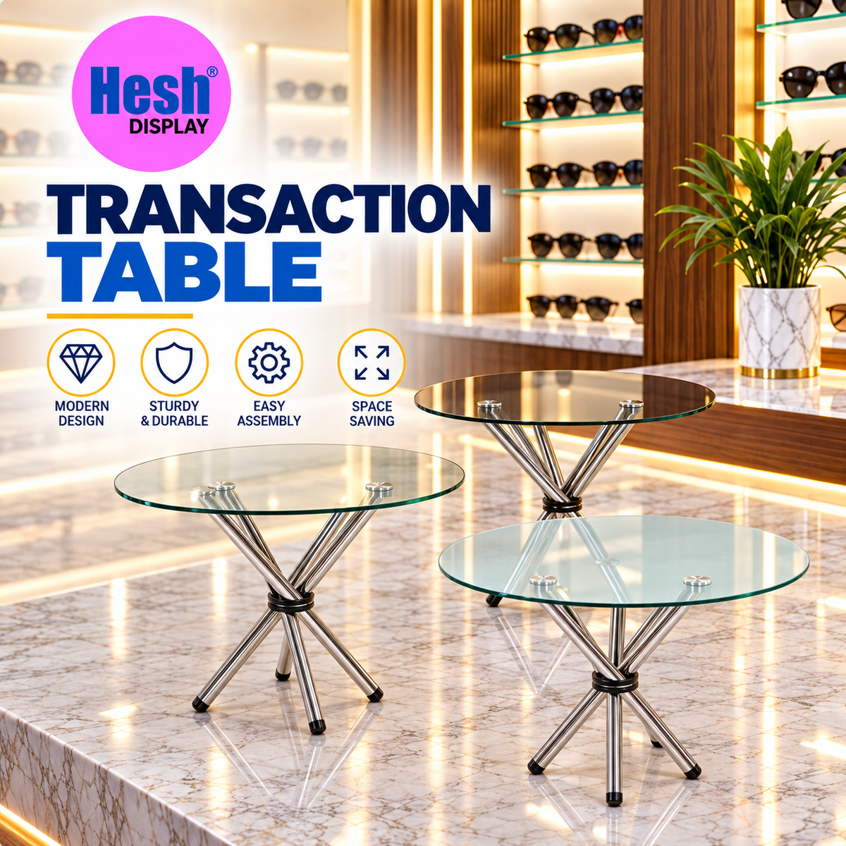 Transaction Table