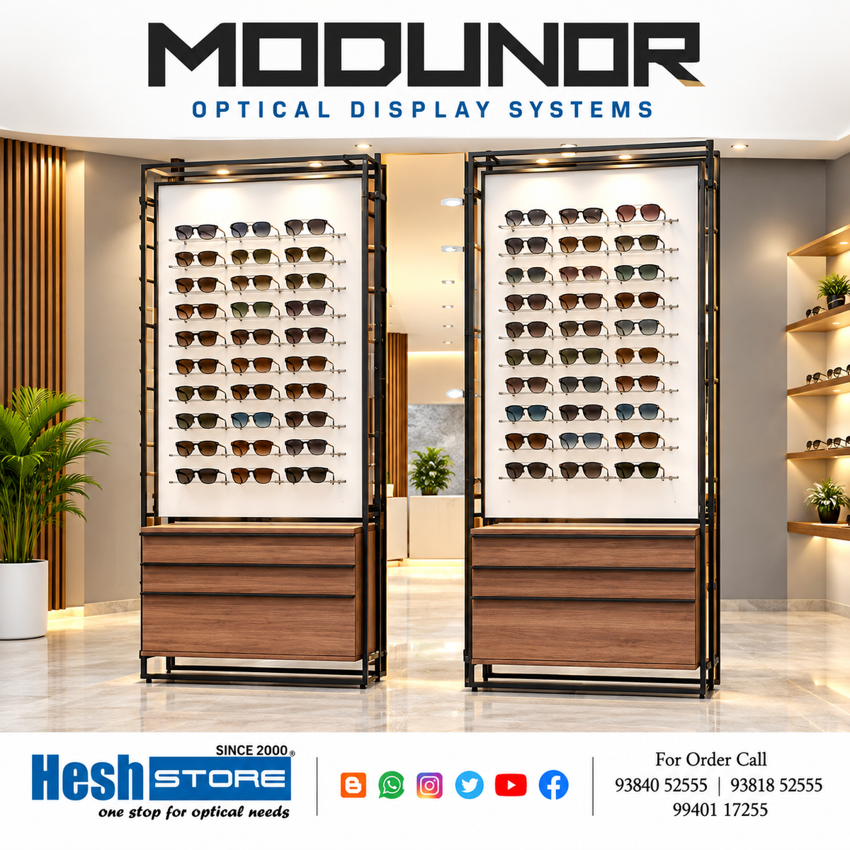 Opical Modular Furniture - Heshstore.in