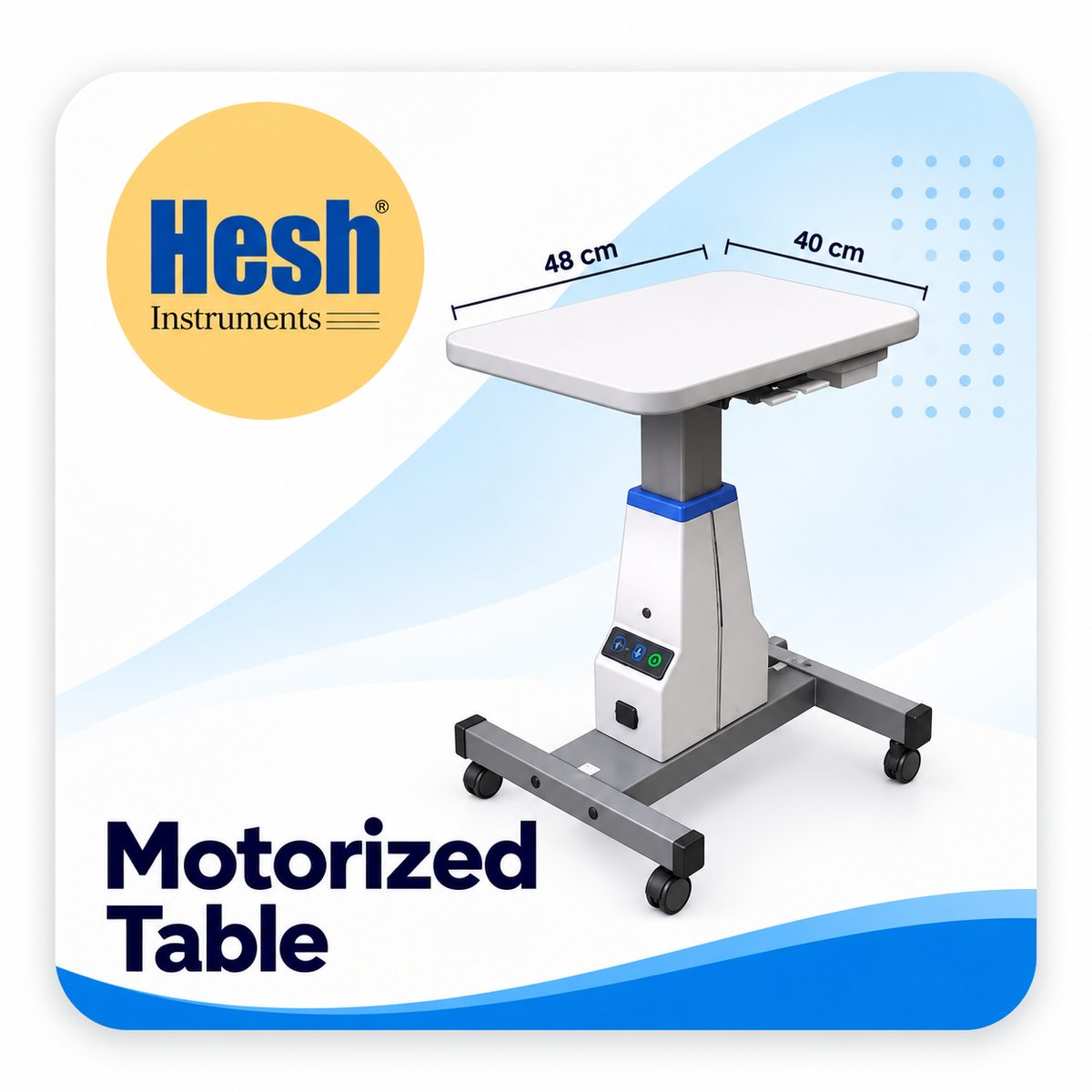 Motorized Table