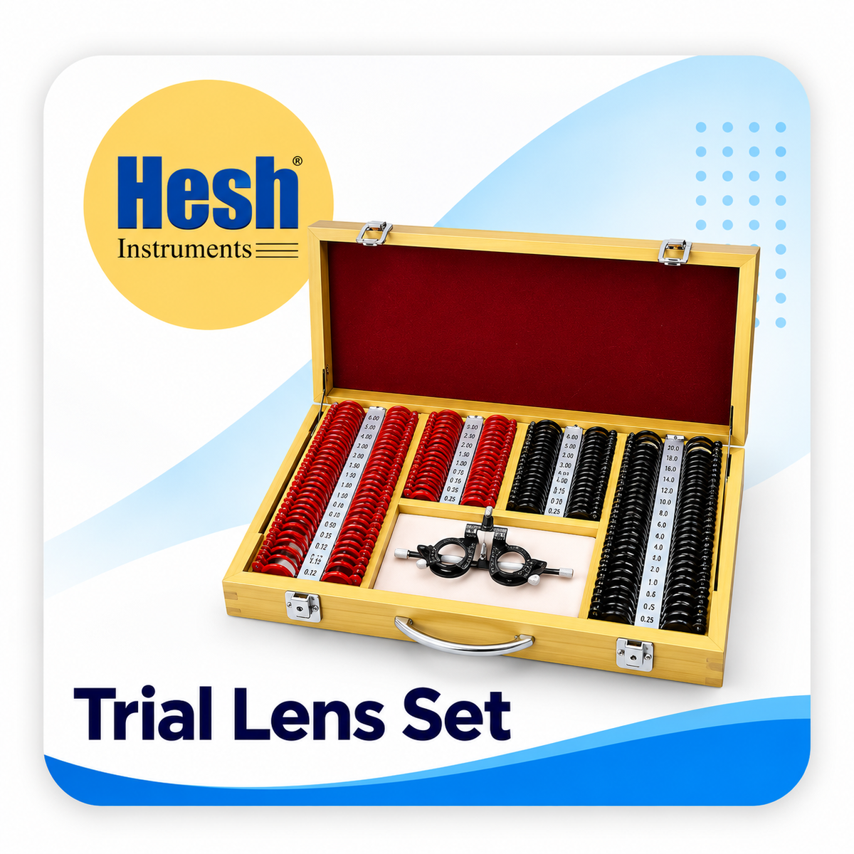 Trial Lens Set