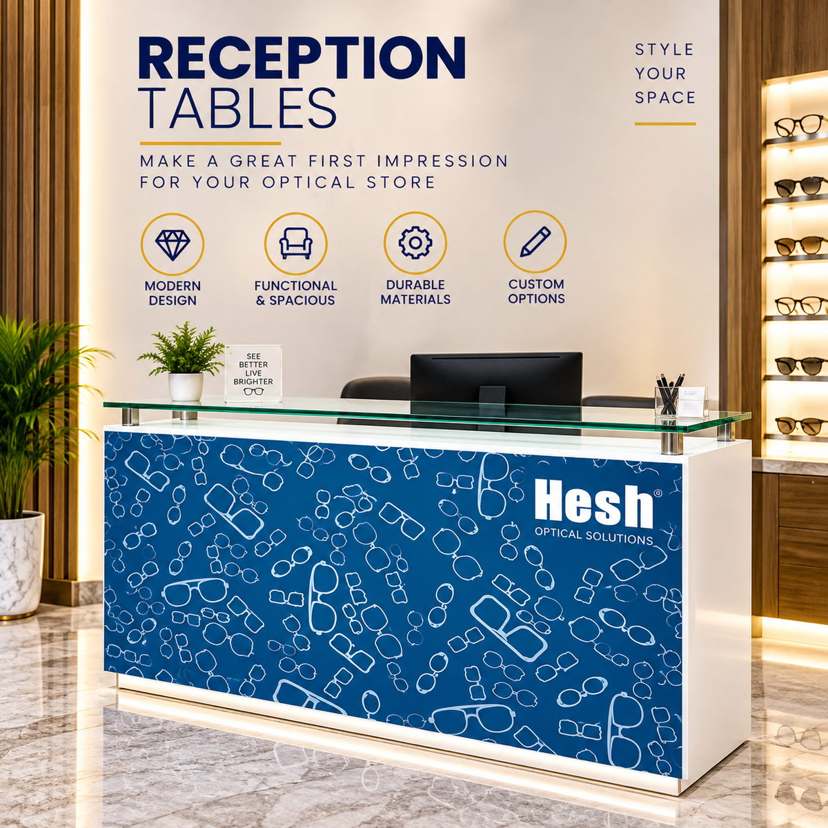 Reception Tables