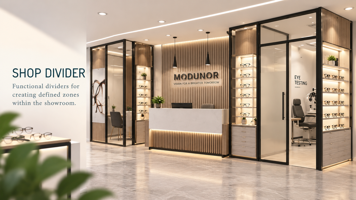 Shop Divider - Modunor