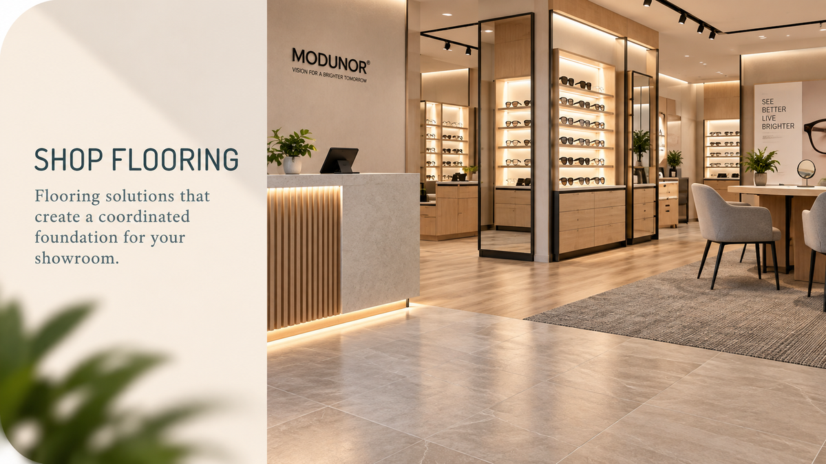 Shop Flooring - Modunor