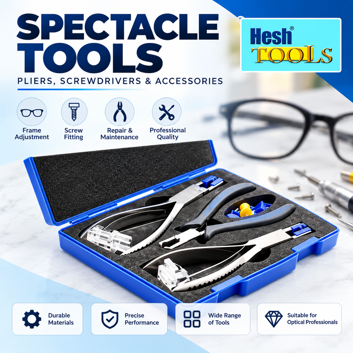 Spectacle Tools