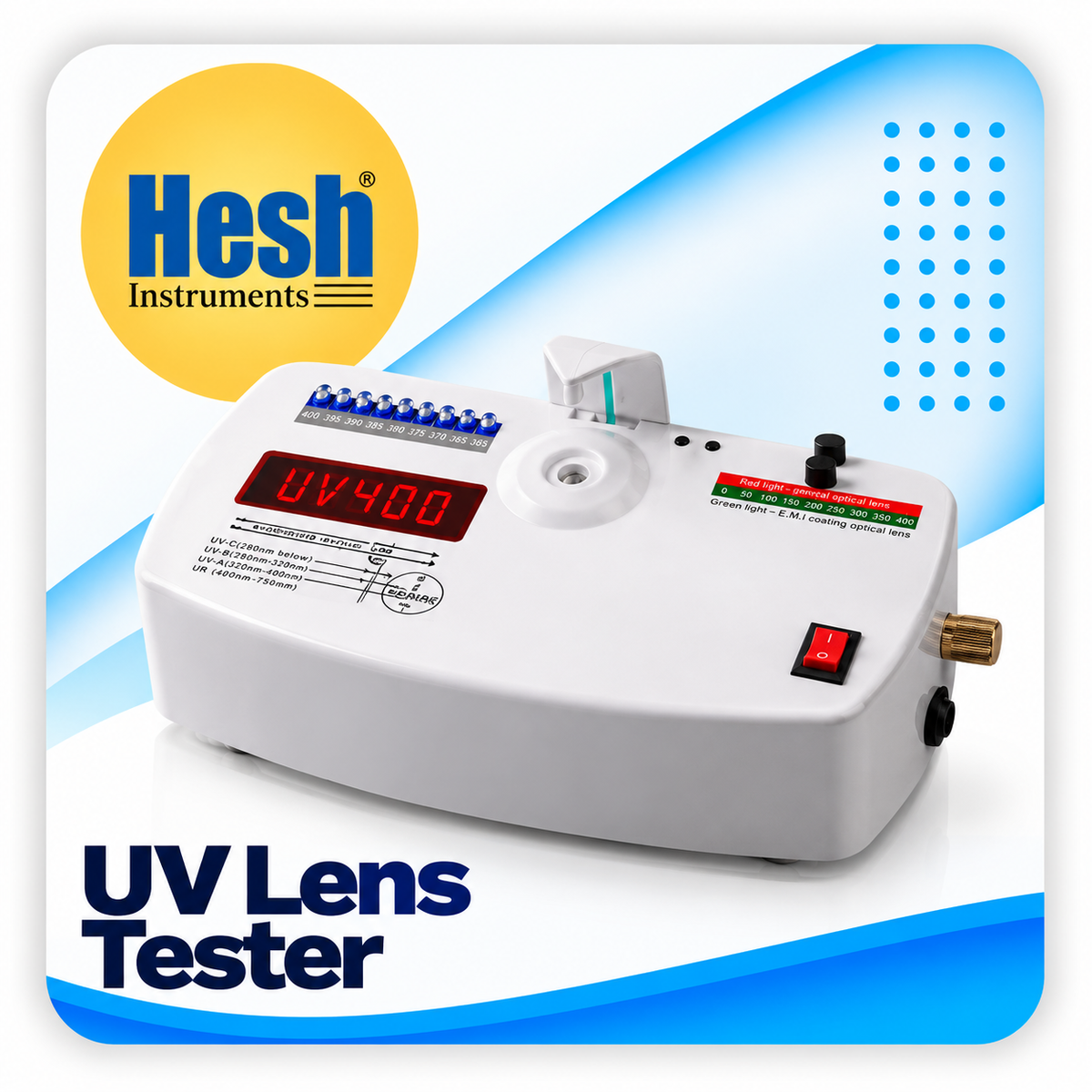 UV Lens Tester