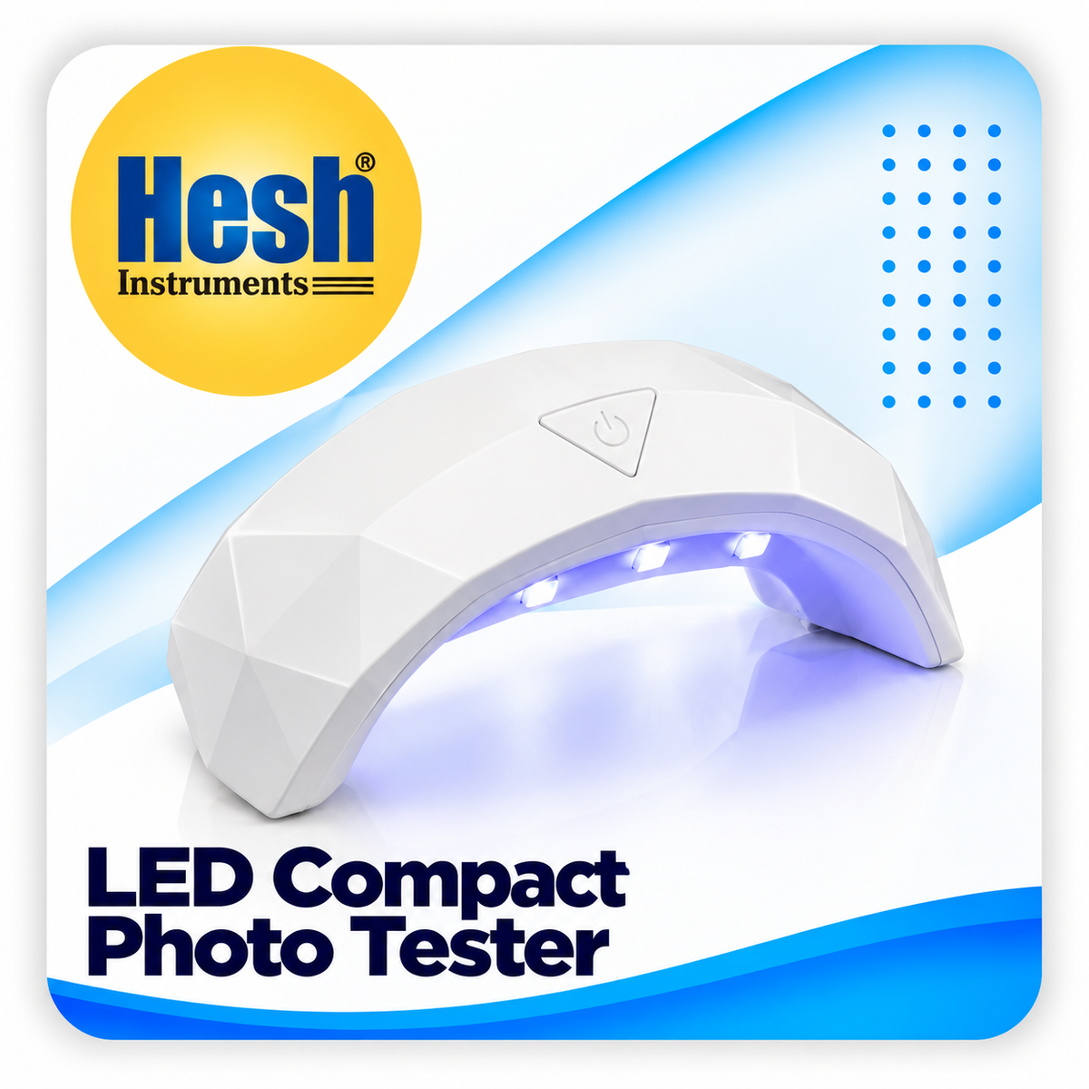 Photochromic Lens Tester