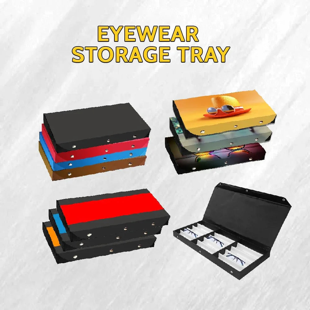 Storage Tray - Closed - Heshstore.in