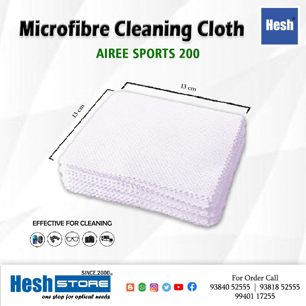 Airee Sports 200 Microfiber Cloth - 200 Gsm