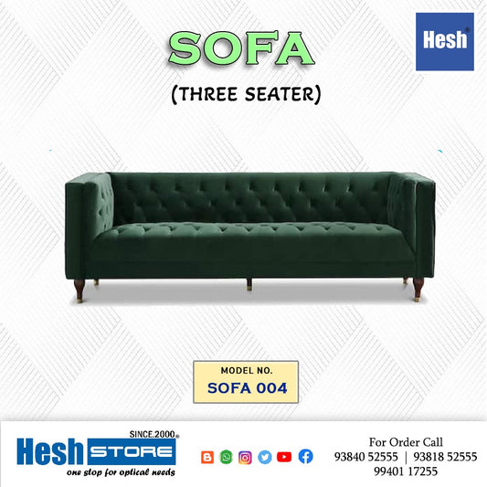 Sofa 3 Seater - Sofa 004