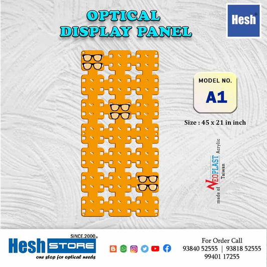 Sunglasses Display Stand - A1