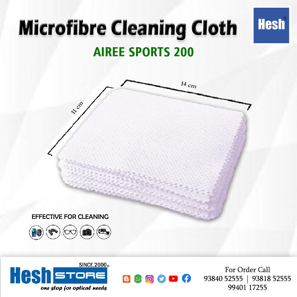 Airee Sports 200 Microfiber Cloth - 200 Gsm