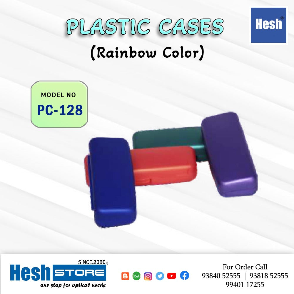 Eyeglass Spectacle Case - PC 128