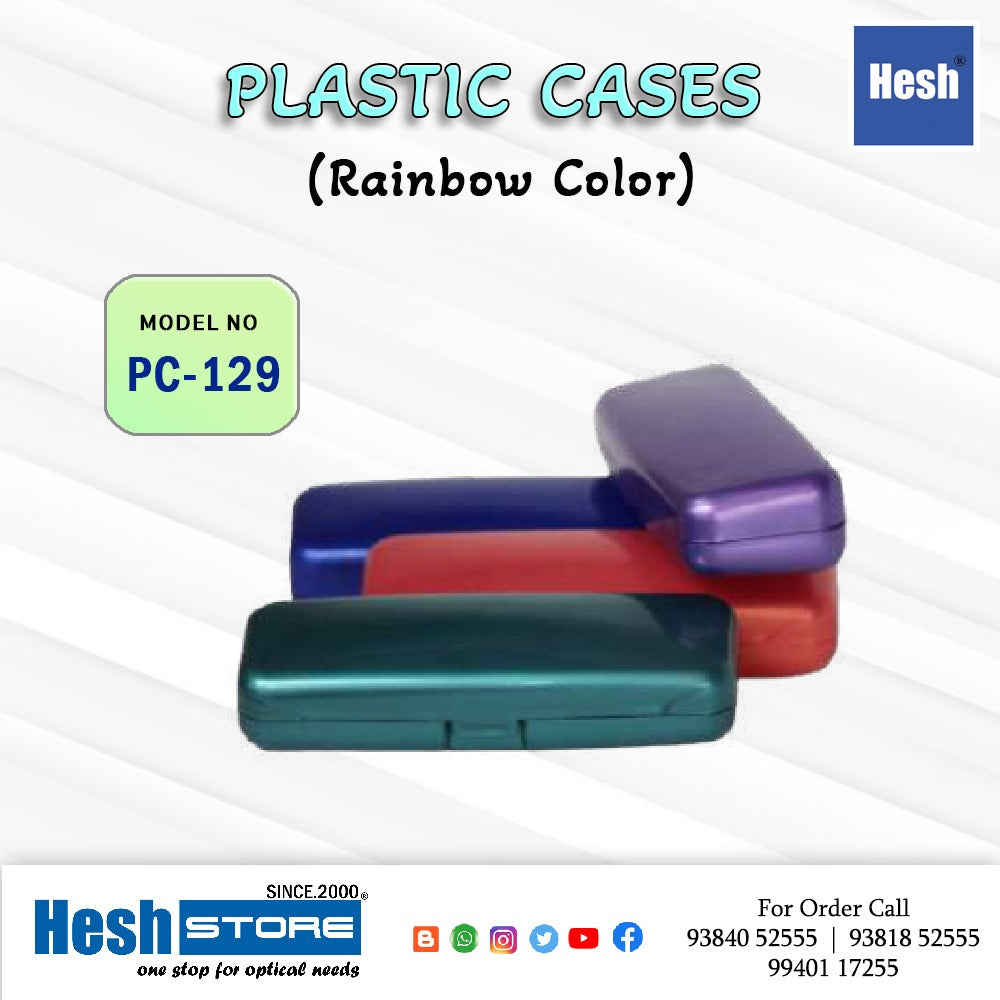 Eyeglass Spectacle Case - PC 129