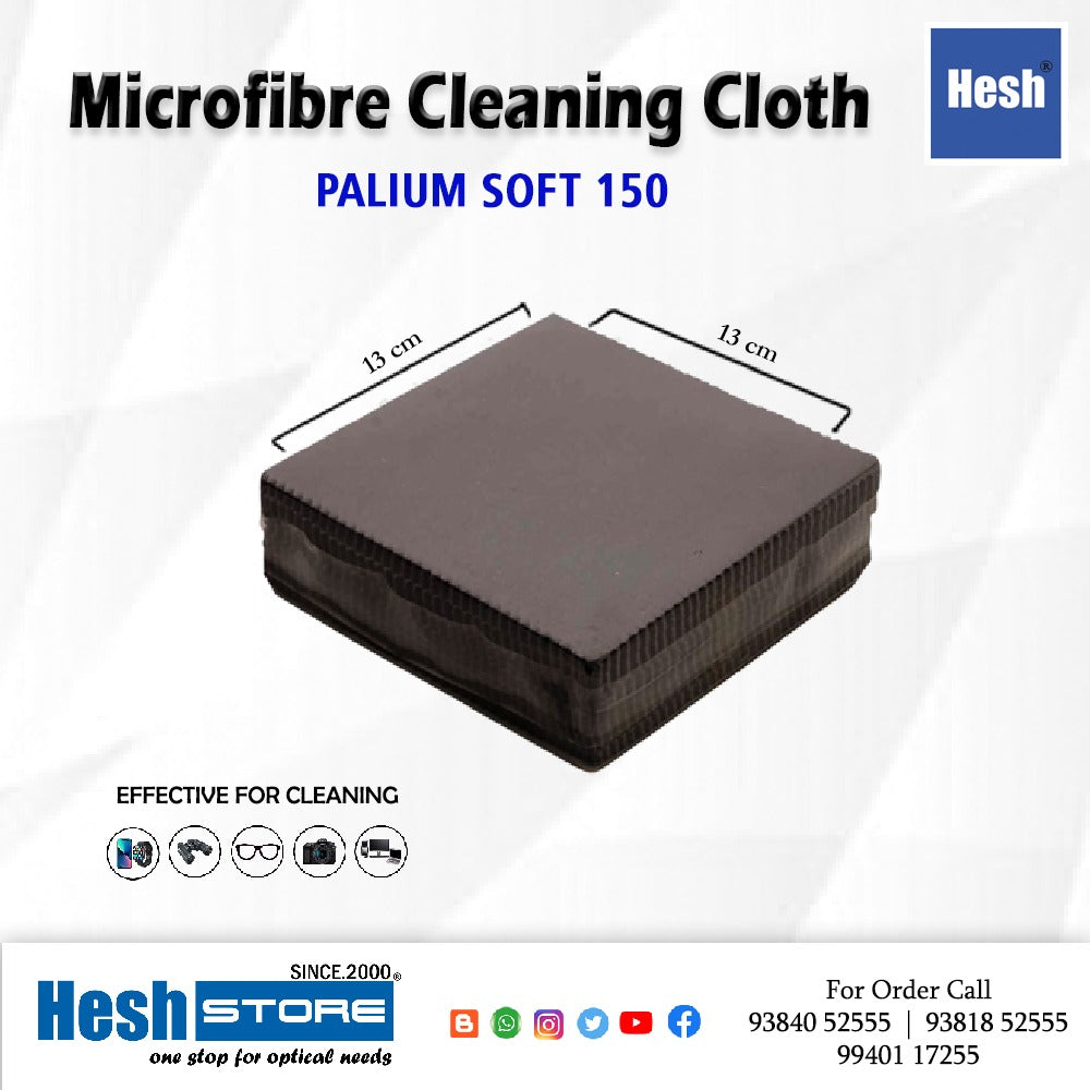 Palium Soft 150 Microfiber Cloth - 150 Gsm