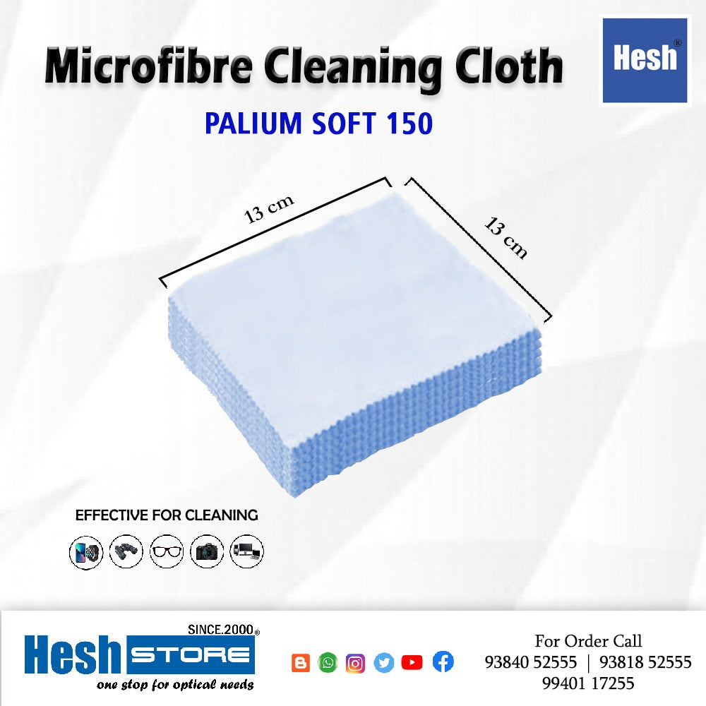 Palium Soft 150 Microfiber Cloth - 150 Gsm
